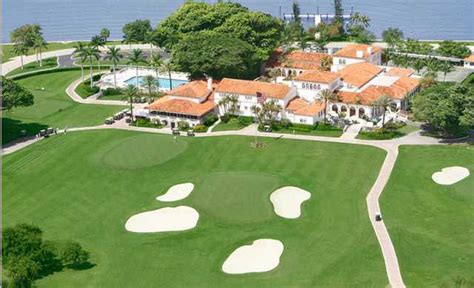 Indian Creek Country Club in Miami Beach