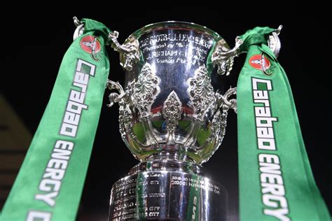 Carabao Cup fixtures: First-round draw sends Coventry to AFC Wimbledon as Wrexham face Wigan ...