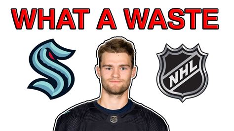 WTF Is Going On With Shane Wright?? NHL News Today 2022 Seattle Kraken ...