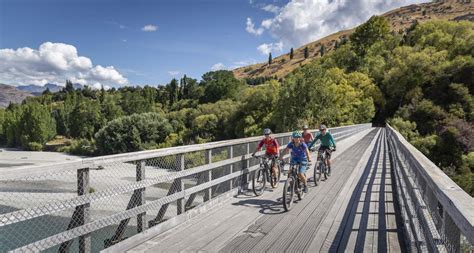 A Stunning Photo Gallery of the Queenstown Trail | Otago Trail Hub