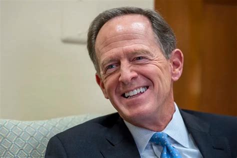 Pat Toomey on Senate retirement, tax cuts, gun laws, Donald Trump