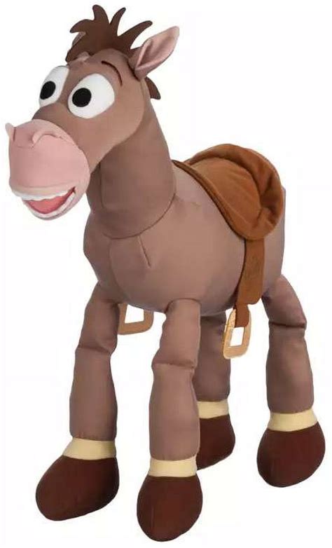 Toy Story Bullseye Plush - Walmart.com