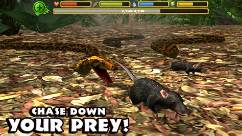 Android Game & Application: Snake Simulator APK