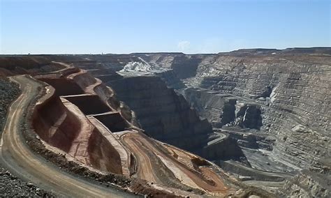 The Unnatural Attractions of the Super Pit Kalgoorlie