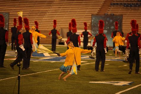 See Moments From Marching Band’s Historic Finish At State And Regionals Competitions – Union St ...