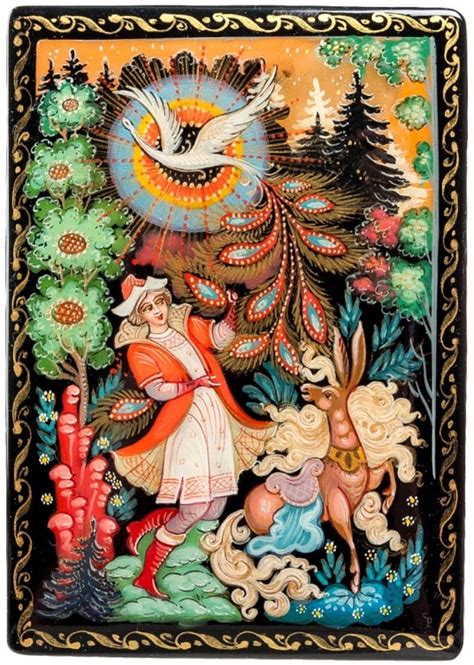 Folk Art in Russia and Ukraine - Kurochka Gifts