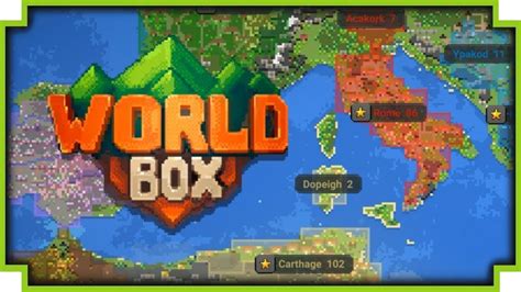 [PL] World Box - Dyplomacja Update v.0.5.148 - YouTube