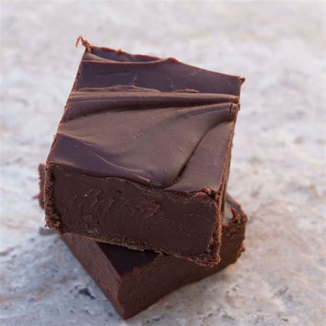 Dark Chocolate Fudge - Etsy