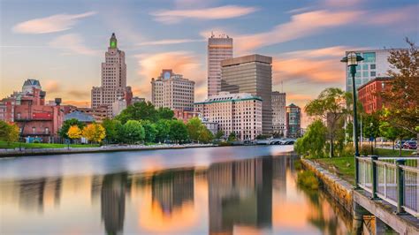 Where To Stay In Providence, Rhode Island