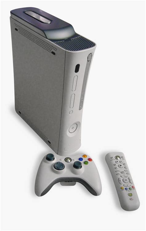 Xbox 360 Png, Transparent Png - kindpng