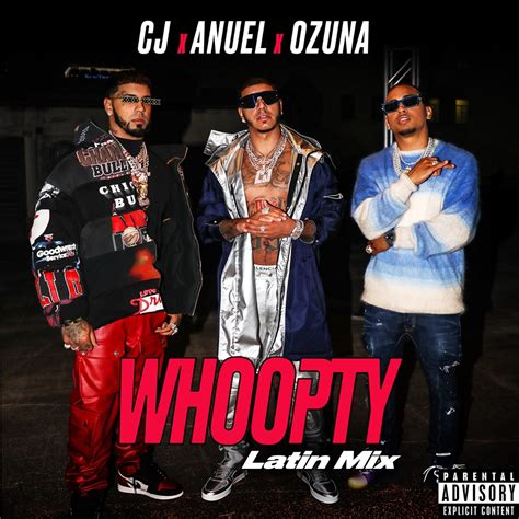 CJ - Whoopty Latin Mix - Reviews - Album of The Year