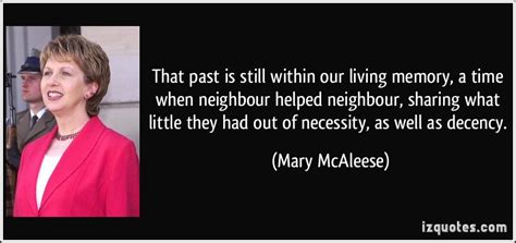 Mary McAleese Quotes. QuotesGram