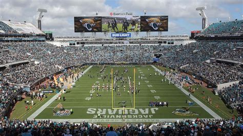 Jobs At Jacksonville Jaguars Stadium