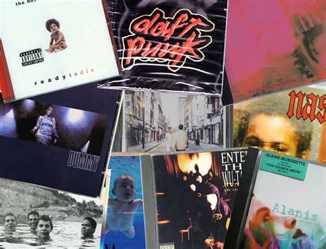 Best 90s Albums: 30 Essential Records That Defined The Decade