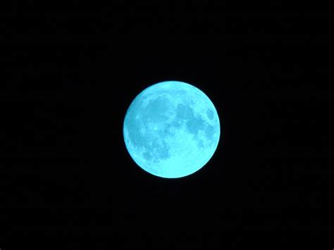 Blue Moon Free Stock Photo - Public Domain Pictures