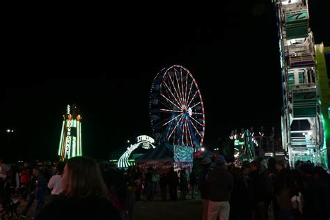 PHOTO GALLERY: North Carolina State Fair - Elon News Network