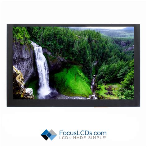 Introduction to TFT Display Interfaces - Focus LCDs