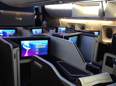 British Airways Boeing 787-9 reviewed