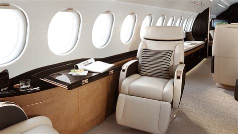 Dassault Falcon 8X Business jet Makes Debut at Paris Air Show