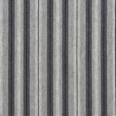 E820 Grey Striped Jacquard Upholstery Fabric