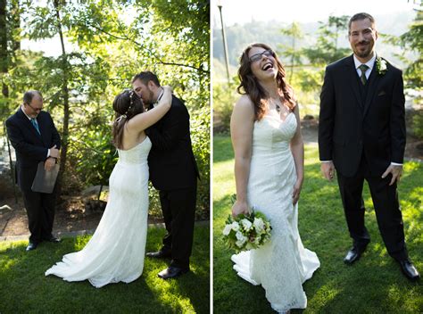 seattle wedding ~ salish lodge ~ amy and todd - Jenny GG Photography