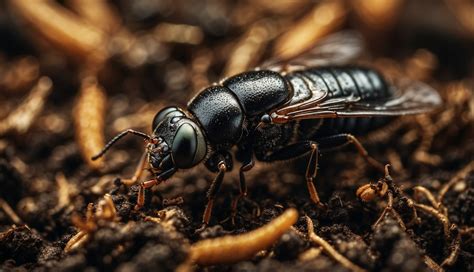 Black Soldier Fly Compost: How to Make and Use It (2024)