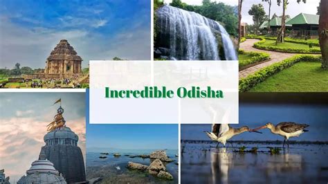 odisha tourism list