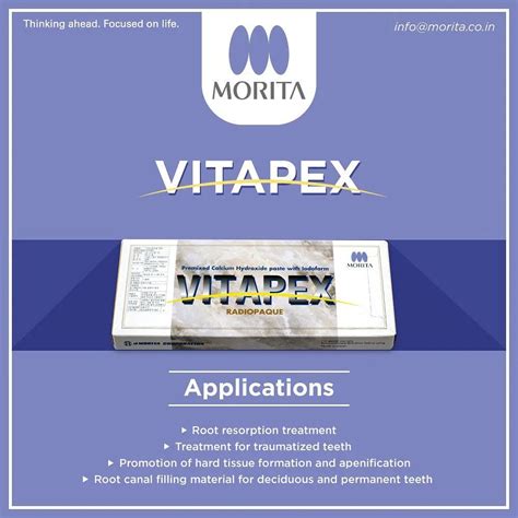 J Morita Vitapex – Dentalstall