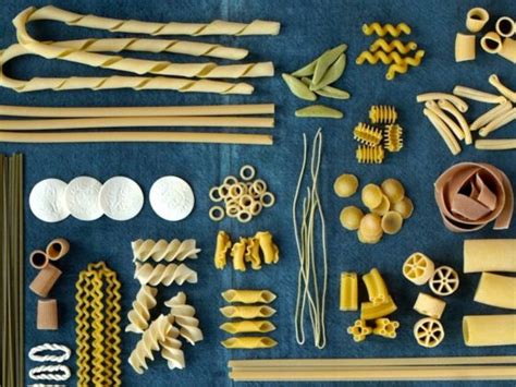 67 Types of Pasta Every Italian Food Lover Should Know