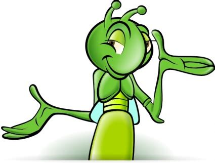 Cartoon Cricket clip art Free Clipart Download | FreeImages