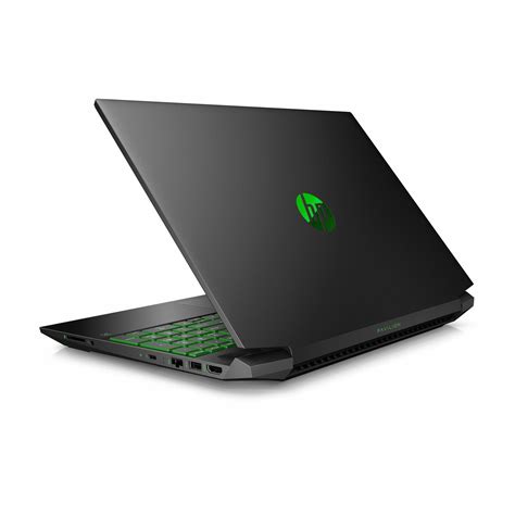 HP PAVILION 15-EC2087AX 15.6" FHD IPS GAMING LAPTOP (ACID GREEN ...