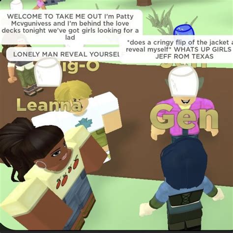 Total Roblox drama