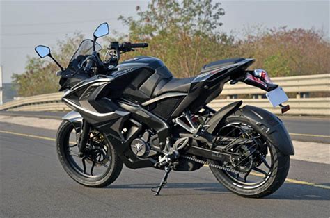 2017 Bajaj Pulsar RS200 review, specifications, price, images - Autocar India