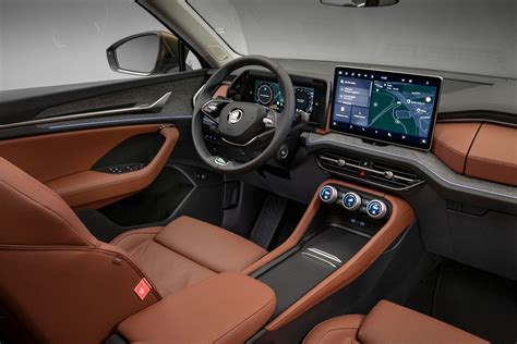 Skoda updates Kodiaq SUV with more space as well as a plug-in hybrid version – Car Dealer Magazine