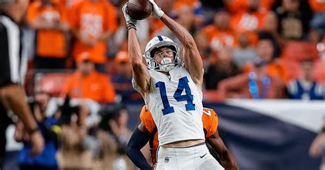 Alec Pierce Joins Exclusive List After Big Performance - Sports Illustrated Indianapolis Colts ...