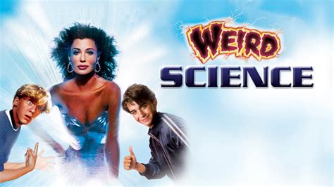 Weird Science (1985) - AZ Movies