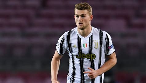 Juventus In Talks Over Matthijs De Ligt Contract Extension – Independent Newspaper Nigeria