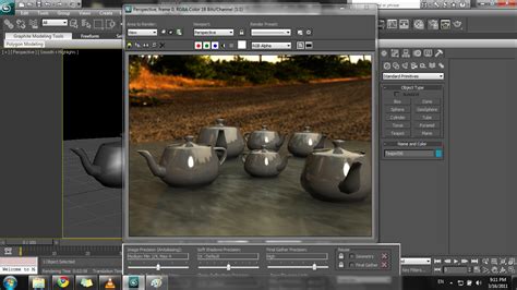 3ds Max Tutorials | Realistic 3D Modeling,Lighting,Rendering Tutorials ...