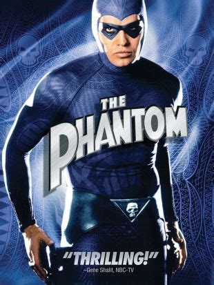 The Phantom (1996) - Simon Wincer | Synopsis, Characteristics, Moods, Themes and Related | AllMovie