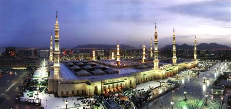 11 Things To Know Before Visiting Masjid An Nabawi, Madeenah For The ...