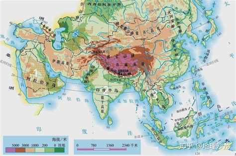 “阿拉伯半岛”的范围有多大？以色列是不是属于阿拉伯半岛国家？ - 知乎