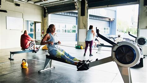 The Rowing Workout Plan To Build All-Round Fitness | Coach