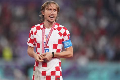 On This Day in 2018: Luka Modric wins Ballon d’Or