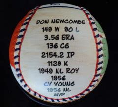 Don Newcombe Baseball