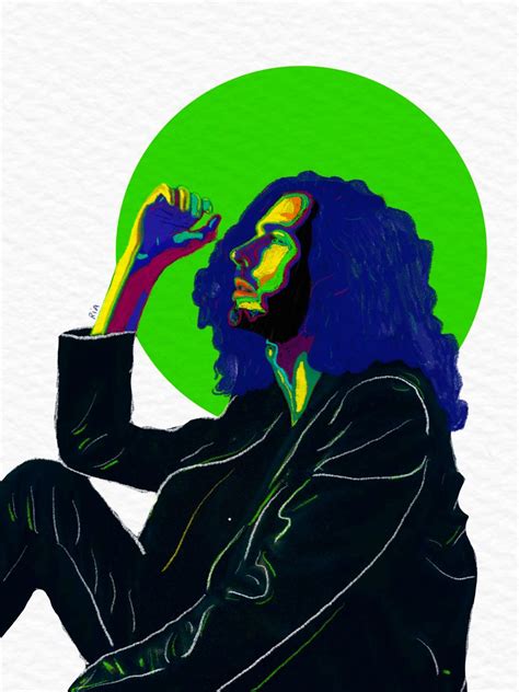 Hozier fan art | Illustration, Instagram photo, Photo and video