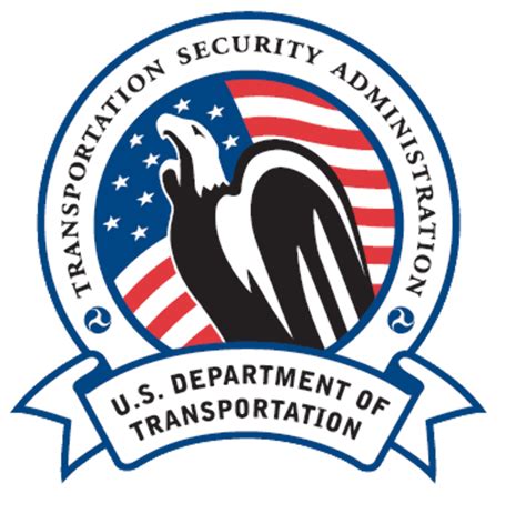 Download High Quality tsa logo vector Transparent PNG Images - Art Prim ...