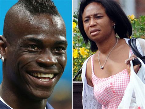 Mario Balotelli Biological Parents