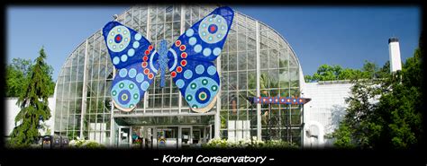 Krohn Conservatory | Gardens of Greater Cincinnati