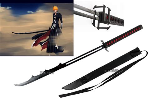 Ichigo Kurosaki New Zanpakuto Bankai Bleach anime ichigo bankai ...