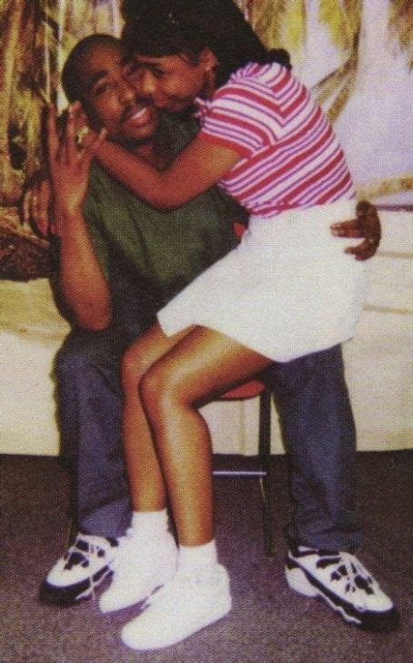 Keisha Morris and Tupac Shakur - Dating, Gossip, News, Photos